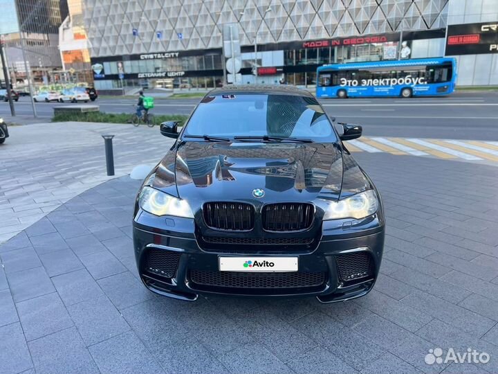 BMW X6 3.0 AT, 2012, 108 000 км