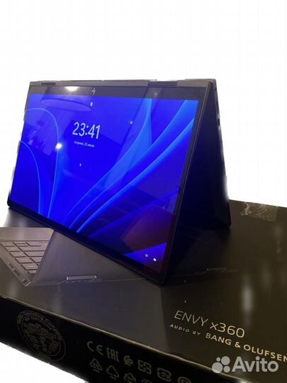 Hp envy x360 13