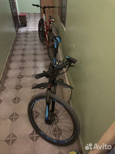 Stels navigator 770 disc 27.5