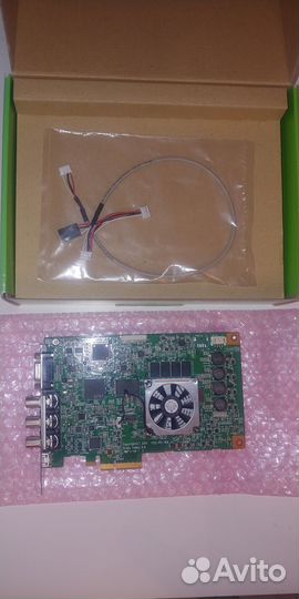 Новая карта видеозахвата Grass Valley Storm 3G SDI