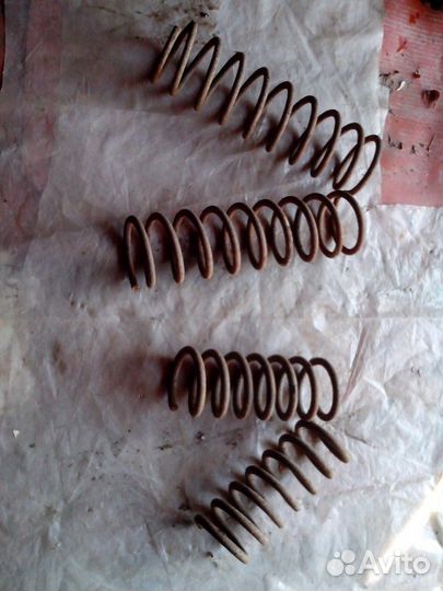 Подвеска Нивы 2121