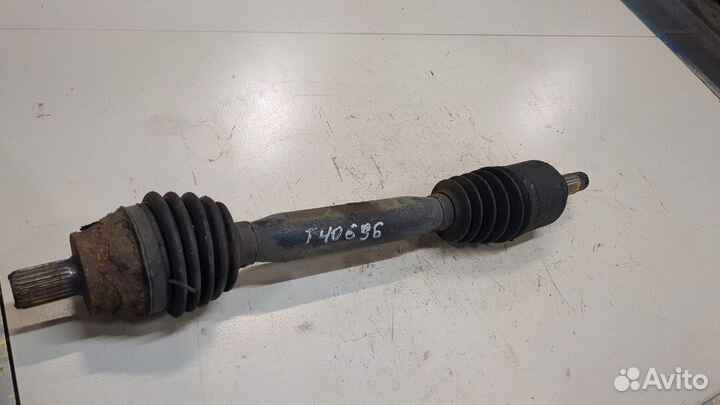 Полуось Mercedes A W169, 2005