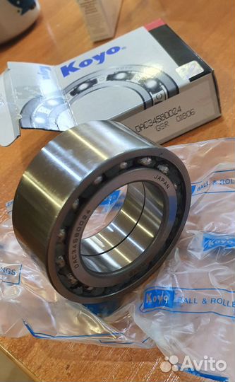 Подшипник DAC 34580024