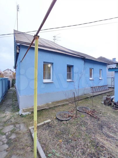 Дом 76 м² на участке 8 сот.