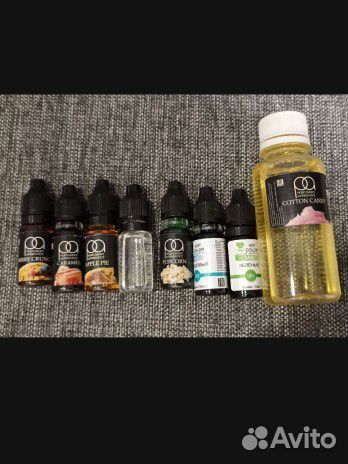 Набор для слаймов