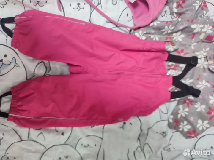 Детский весенний костюм