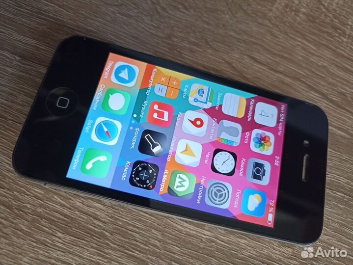iPhone 4, 32 ГБ