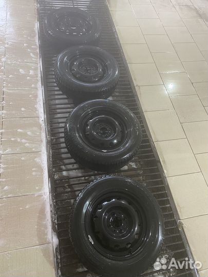 Штампы r14 ваз