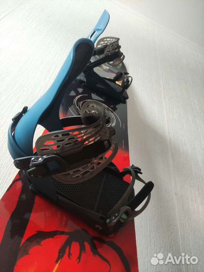 Сноуборд комплект 165