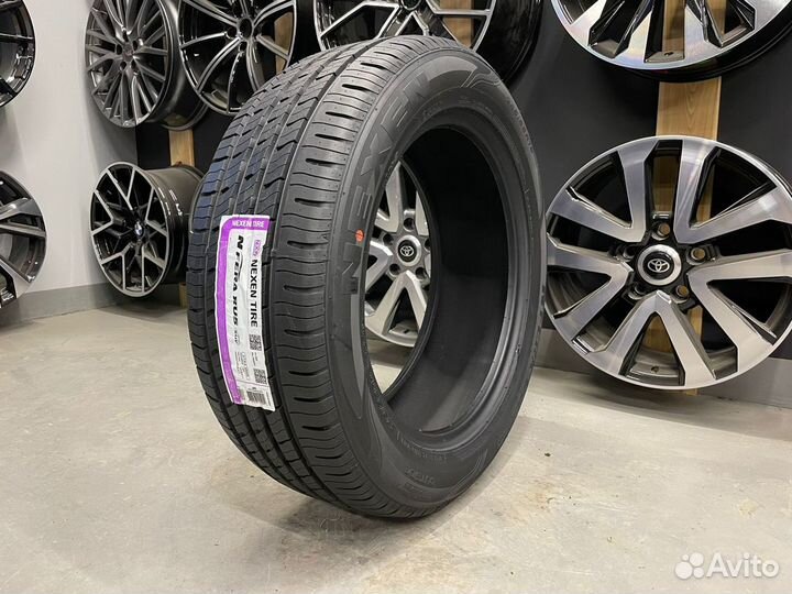 Nexen N'Fera RU5 SUV 255/55 R20 107V