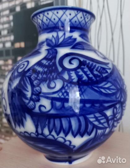 Редкая Ваза СССР 
