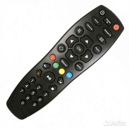 Пульты для цифровых приставок DVB-T2