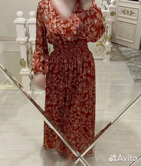 Платье летнее нарядное