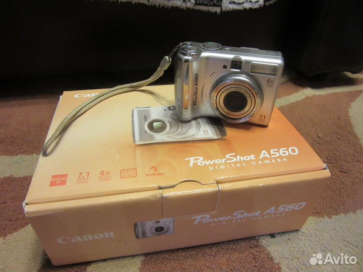 Фотоаппарат