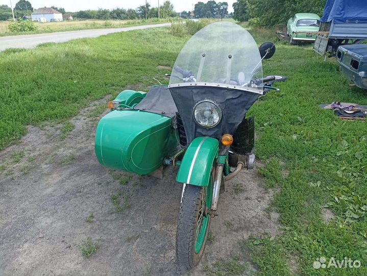 Урал с документами