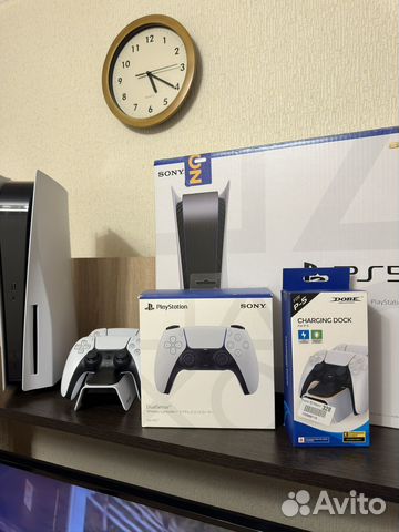 Sony playstation 5 ps5 3 ревизия купить в Екатеринбурге | Электроника ...