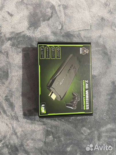 Игровая приставка