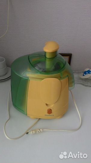Соковыжималка Elenberg JM-5033