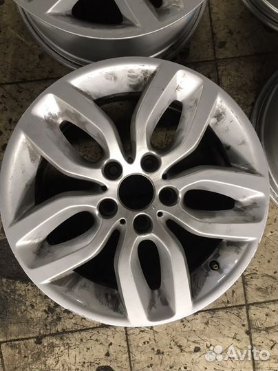 Диски Х3 Х4 F25 F26 Ф 25 Ф26 36116787576