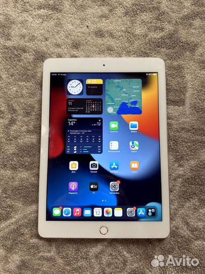 iPad 5 32gb wifi 2017 silver
