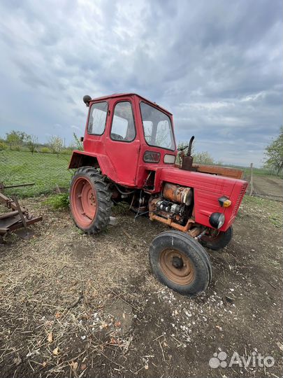 Трактор ХТЗ Т-25, 1989