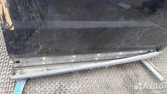 Дверь передняя правая land rover discovery 3 (DML0