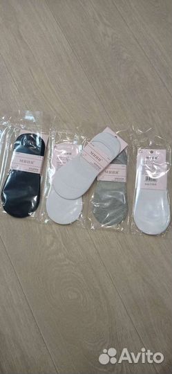 Носки женские