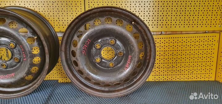 Диск vw t5/T6 R16 5/120