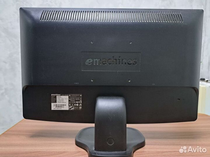 Монитор eMachines e220hqvb