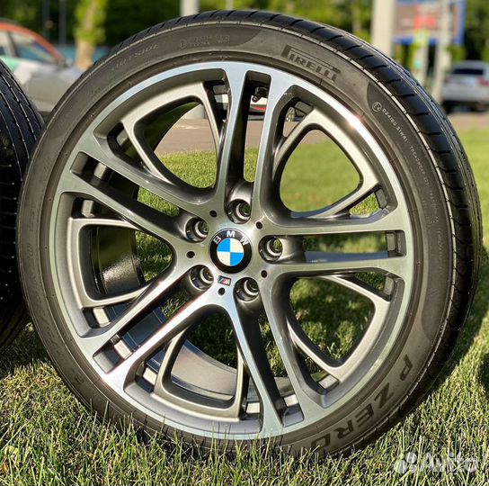 Колеса оригинал R20 BMW X3 F25, X4 F26, 310 M