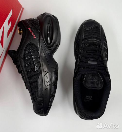 Кроссовки Nike Supreme x Air Max Tailwind 4