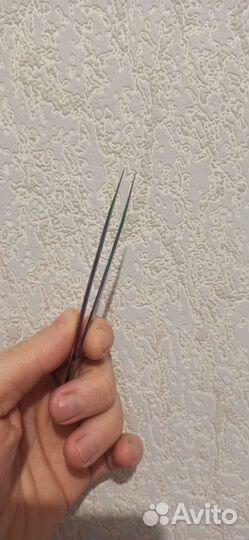 Пинцет для ресниц