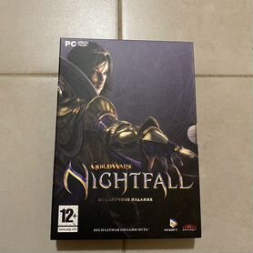 Guild Wars: Nightfall Подарочное издание