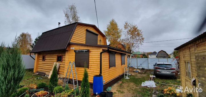 Рольставни производство и ремонт