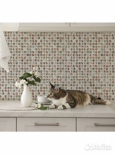 Декоративные стеновые пвх панели 10 шт