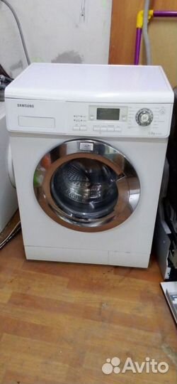 Стиральная машина