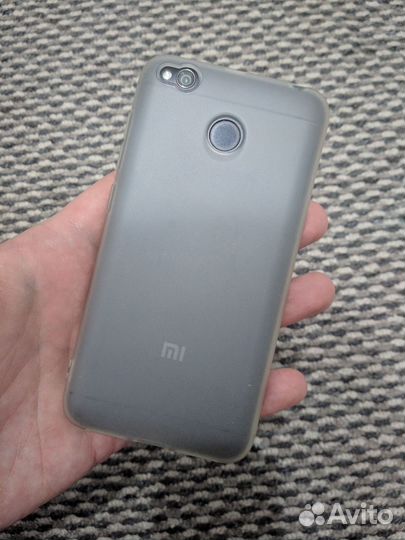 Xiaomi Redmi 4X, 3/32 ГБ