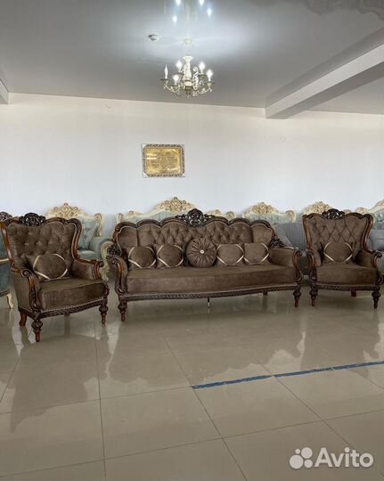 Мягкая мебель