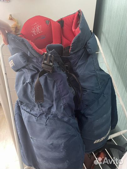 Хоккейная форма