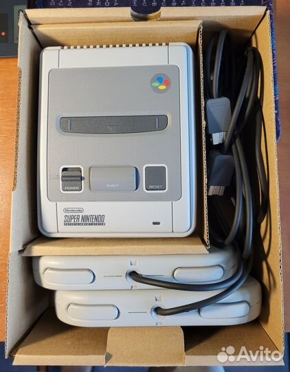Snes Mini