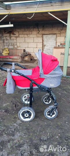 Коляска 2 в 1