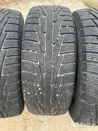 Nokian Tyres Nordman RS2 225/50 R17 103R