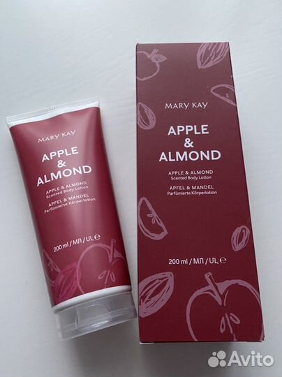 Лимитированная коллекция для тела от Mary Kay