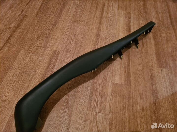 Накладка торпеды кожаная Toyota Rav 4