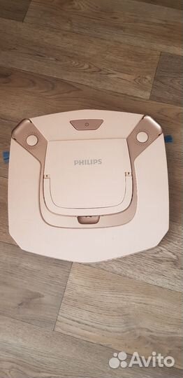 Робот-пылесос Philips SmartPro Easy FC8795