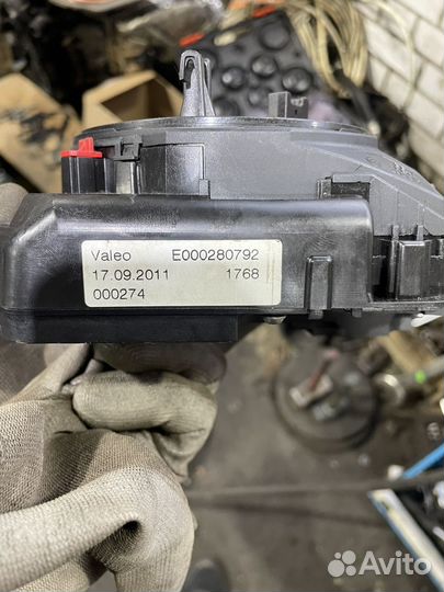 Блок szl bmw f10 без обогрева