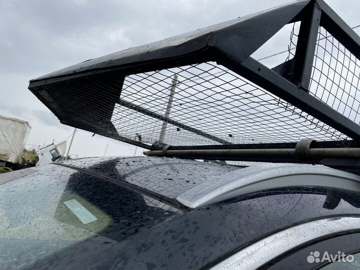 Багажник на крышу