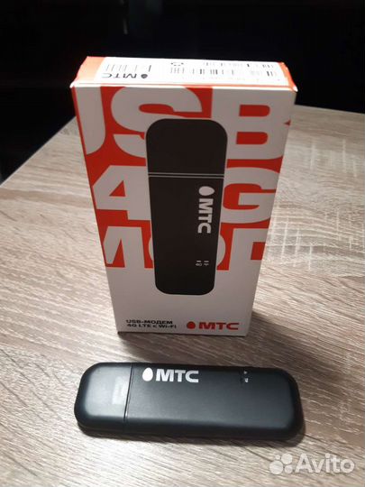 USB модем 4g МТС