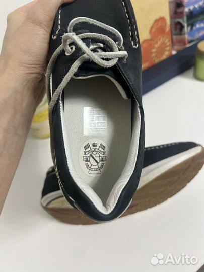 Мокасины MBT