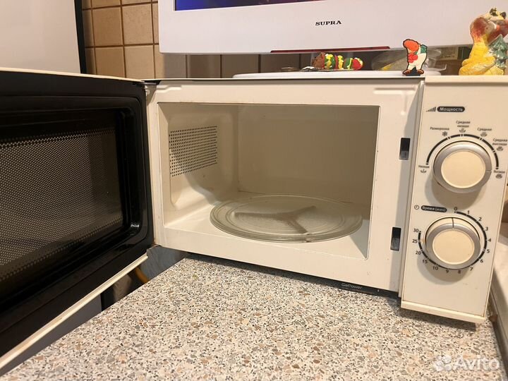 Микроволновая печь